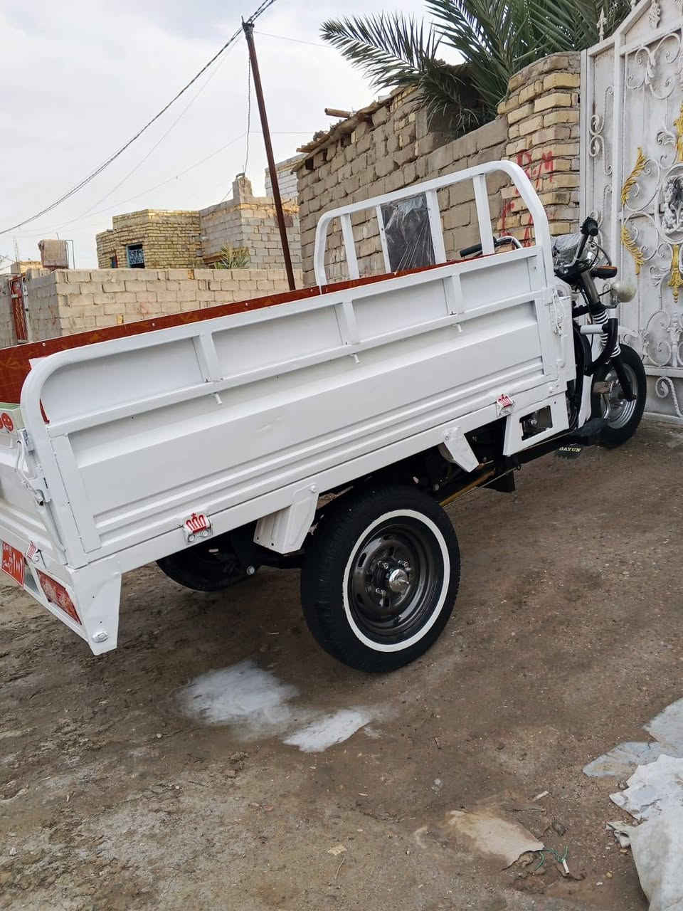 سلام عليكم شباب ستوته للبيع مديل 13كفاله هاذ رقمي *********** مكاني ناصريه قضاء الصلاح
