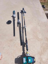 حاشوشة • تقليم الأشجار • ترتيب الحدائق