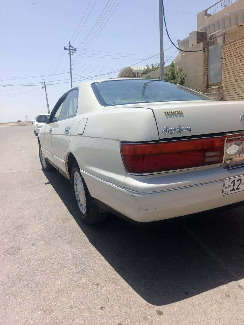 سلام عليكم بطه البيع فقط موديل 93سياره كير ومكينه خير من الله مال جناي منظومة تبريد جديده كامله حداديه جديد تخم تاير جديد مصبوغه صبغ عام جماليه مكفوله من القص ونقل جثه وضربه القويه السعر 46وبيه مجال العنوان ميسان مركز مدينه راعيه يمي تحويل ثاني يوم رقم الهاتف... ***********
