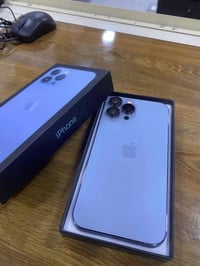 ايفون 13 برو ماكس • ٢٥٦ • بطارية ٨٦%