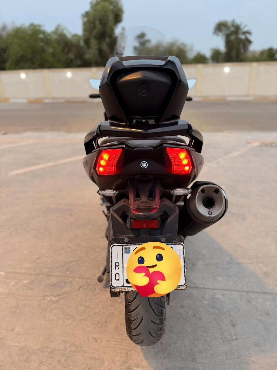 ️ للبيع — تي ماكس 2018 DX 🏍️
⚫ اللون: أسود
🔥 المحرك: 530
✅ كفالة عامة من كلشي
✅ نازلة من كلشي وكلاشي
🔢 رقم إنكليزي
📄 التحويل بنفس اليوم للي يعجبك

📲 الراغب بالشراء يراسِلني واتساب
🤝 وأني بالخدمة وخادمكم بكل التفاصيل
***********
