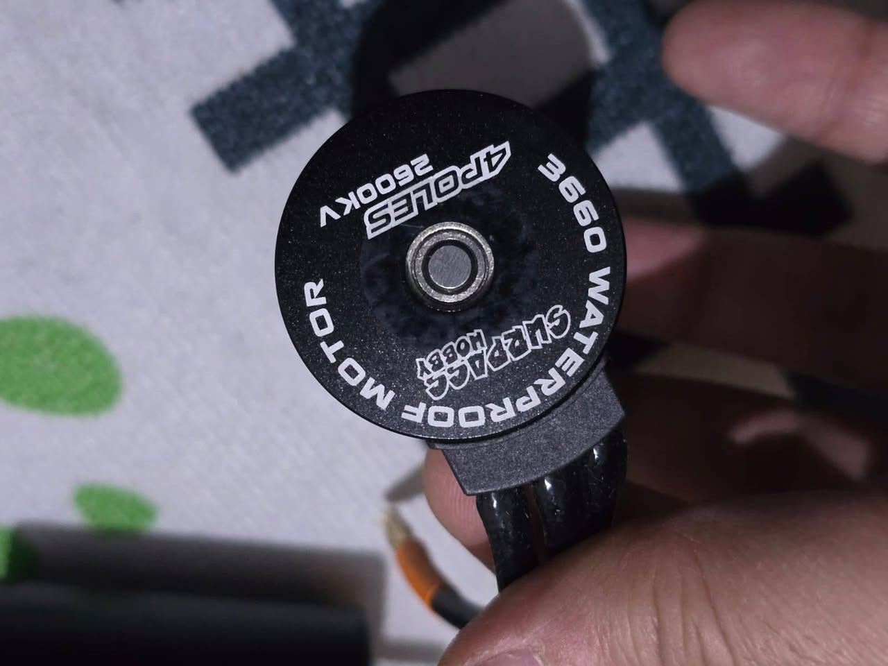 السلام عليكم
عقل 8s c سيل
160 A امبير
و ماطورات 4 سيل


**إذا كنت صاحب هذا الإعلان وتريد حذفه لأي سبب، رجاءا أرسل رسالة إلى الدعم الفني**