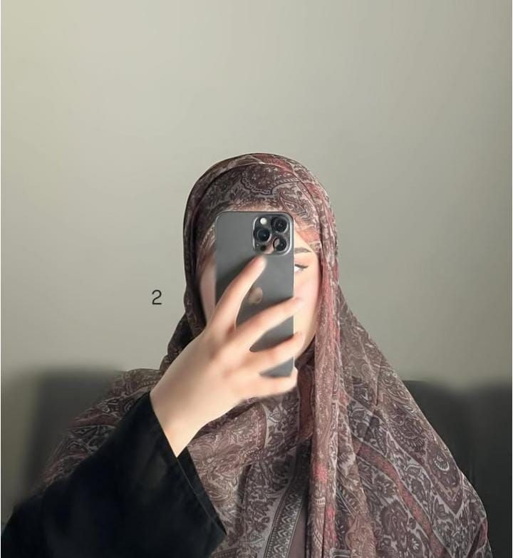 متوفر شال ويرهم ربطه حرير خامة أصلية متوفر توصيل داخل ابو غرق مجاني المعاصم التول أيضا متوفرات الي يحب يطلب يعلق تم


**إذا كنت صاحب هذا الإعلان وتريد حذفه لأي سبب، رجاءا أرسل رسالة إلى الدعم الفني**