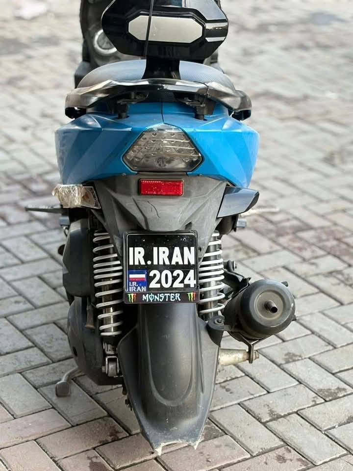 سلام عليكم  جي تي ار للبيع دراجه خير من الله بيهة نواقص قليله الدراجه متشحن برادلهة كتف شحن متروكه بسبب الدوام وبيهة نواقص  بلكفرات مكينه تخبل نكره سلف شلعه معدل فيتبم جديد وباتري جديد دراجه معروضه ب650 وبيهة مجال بسيط حك الجيه مكاني المشتل رقم الهاتف ***********
