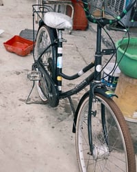 بايسكل بناتي • مقاس ٢٤ • حالة ٨٠٪