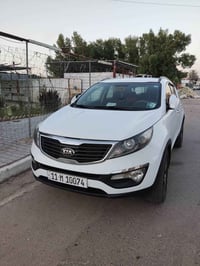 كيا سبورتج خليجي موديل 14 كفاله عامه تحويل ثاني يوم مكينه 2000 دوش سيا...