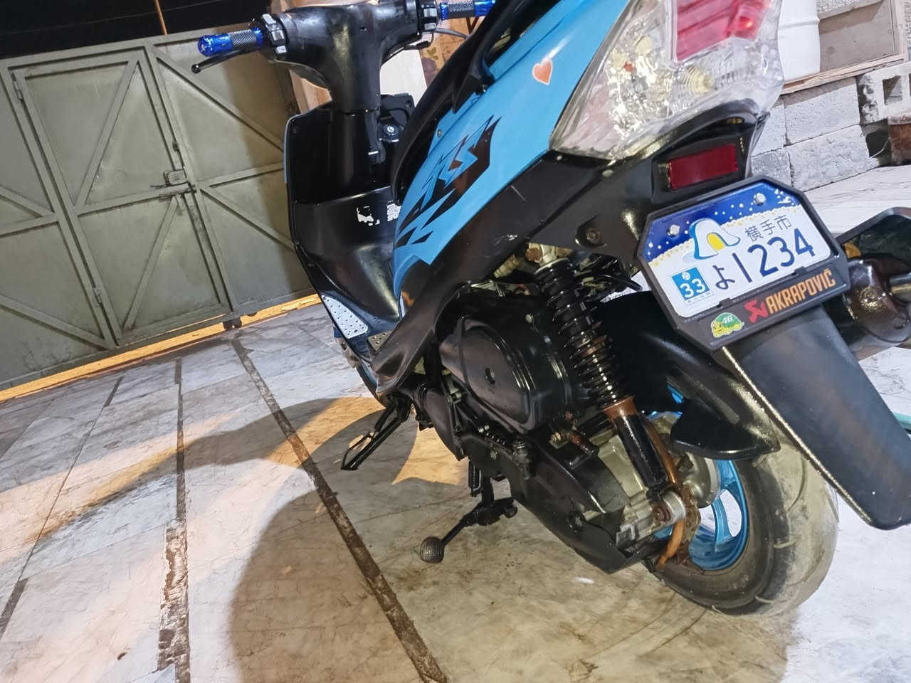 دراجه ماكس عدله البيع 
دراجه جاهزه من كلشي 
مكينه ما مفتوحة سلف وهندر 
كهربائيات كله شغاله 
دبلات رياضي ويل كب رياضي 
عنوان بصره حمدان قرب المستوصف 
سعر 850
***********
