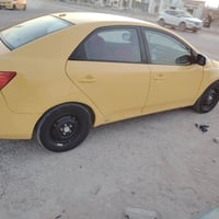 ٢٠١٠ • بنزين وغاز • حادث خفيف خشم