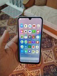 سامسونج A15 • نظيف • شارع فلسطين