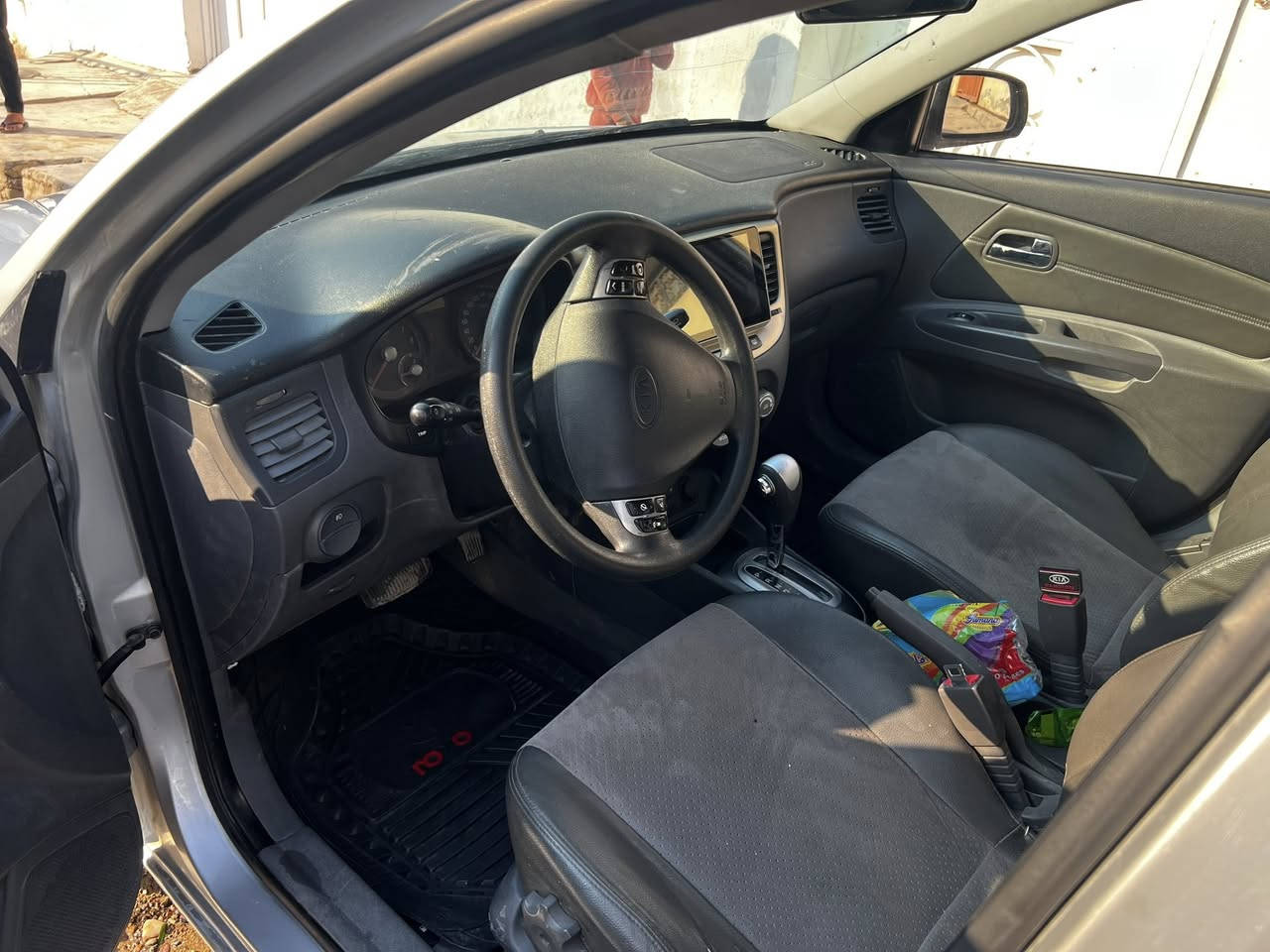 السلام عليكم كيا ريو  متوئم شمالي كير محرك تبريد تدفئة حدادية صدر كله شرط 38 وبيها مجال لطيبين *********** ترهم مراوس شعندك نزل
