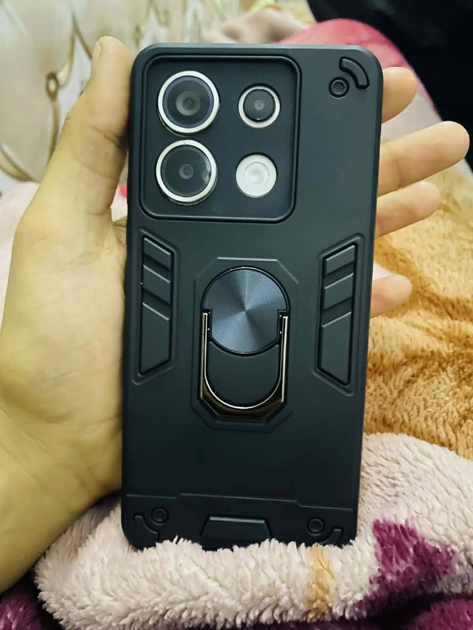 ريدمي نوت 13برو فايف جي ذكره 512 ببجي 90 تلفون فقط ضهره مالته متفطر بيع او مراوس معه الفرق 250. خاص مفتوح


**إذا كنت صاحب هذا الإعلان وتريد حذفه لأي سبب، رجاءا أرسل رسالة إلى الدعم الفني**