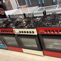 طباخ عشتار • ٦٠×٦٠ • سطح اسود
