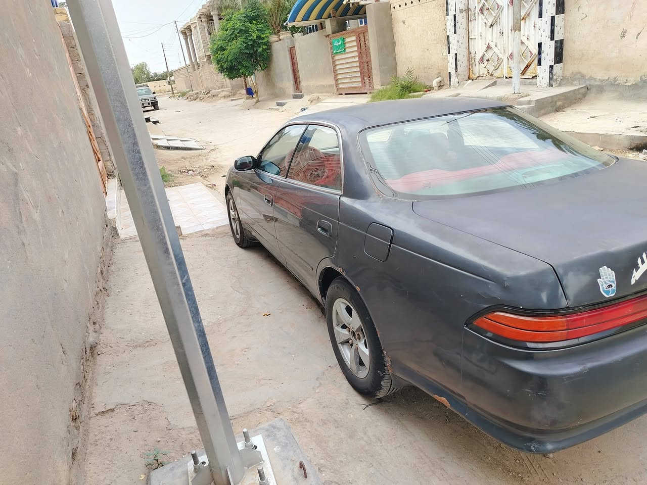 مارك نفخ موديل ١٩٩٣ رقم بغداد مكانه في الشطرة  *********** مكلف بالنشر كل التفاصيل اتصل
