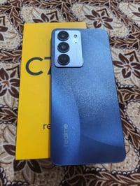 ريلمي c75x • ذاكرة ١٢٨ • رام ١٢