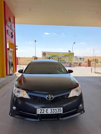 كامري SE • ٢٠١٢ • ١٦٠٠٠٠ كم