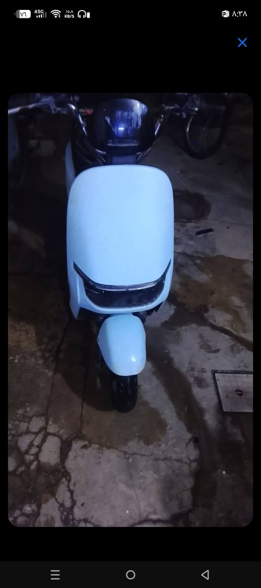 بيسكل شحن اللبيع موديل ٢٠٢٥ بطريات بلا شرط سعره ٣٠٠بيه مجال مكان كركوك حي عسكري


**إذا كنت صاحب هذا الإعلان وتريد حذفه لأي سبب، رجاءا أرسل رسالة إلى الدعم الفني**