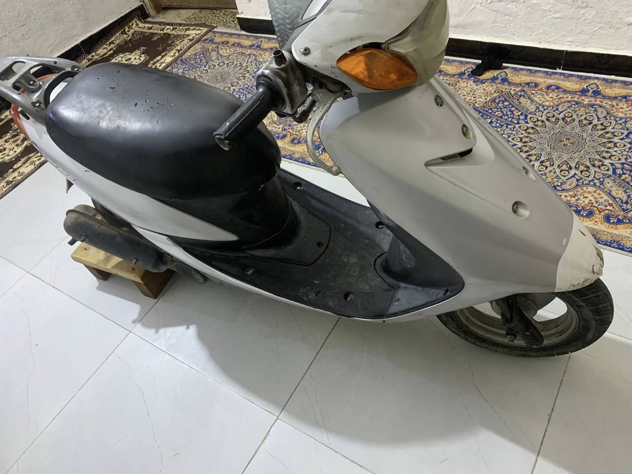 دراجة عصفوري نضيفة البيع 300 بيه مجال ناصريه مركز ***********
