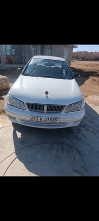 س السلام عليكم سني موديل الفين 2002. مصبوغه صفر ورجعت ابيض غرار من الم...