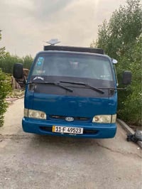 للبيع كيا فنتيرا موديل ١٩٩٨ كفاله عامه من ضربه ومن معجون مكنيه وكير وا...