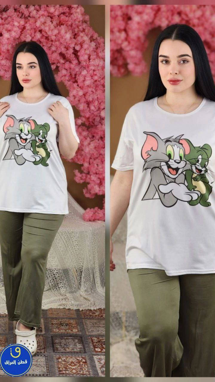 موسم الصيفي ... 2026

تراك نسائي مديل جيري 

الخامه فانيلا زبده درجه اوالى 

القياسات فري سايز لحد وزن 95 ك 

سعر الدرزن 55 الف 
سعر المفرد 8 الاف


**إذا كنت صاحب هذا الإعلان وتريد حذفه لأي سبب، رجاءا أرسل رسالة إلى الدعم الفني**