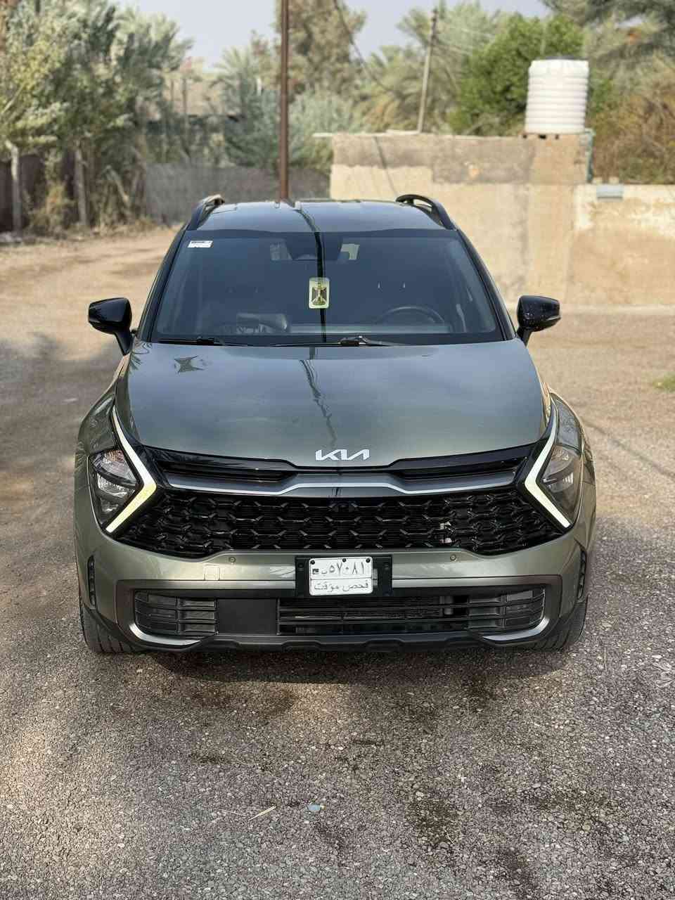 سبورتج 2023 اكس لاين الحجم الجبير بدون رقم فحص مؤقت ضررها دعامية فقط واجه بيه كلير بنيد من امريكا صور الحادث وسونار بمنشور

مواصفات

بصمة

تشغيل عن بعد

محرك 2500

كشنات جلد كهرباء

كشنات تدفئة

تبريد قطعتين

داخل بيانو بلاك

لايتات زينون

شحن لاسلكي

شاشة ديجتل متصل

رادار أمامي خلفي جانبي

إشارة مري

سايد بريك بصمه

4x4

ويل كب 19

بيع او مراوس

***********

مكانه / الحلة
