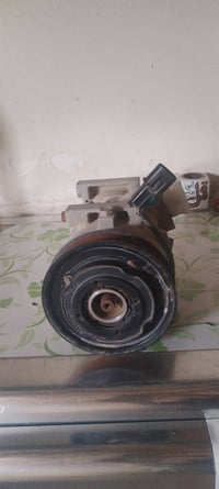 كمبريسر تبريد • شبه جديد • ديوانية