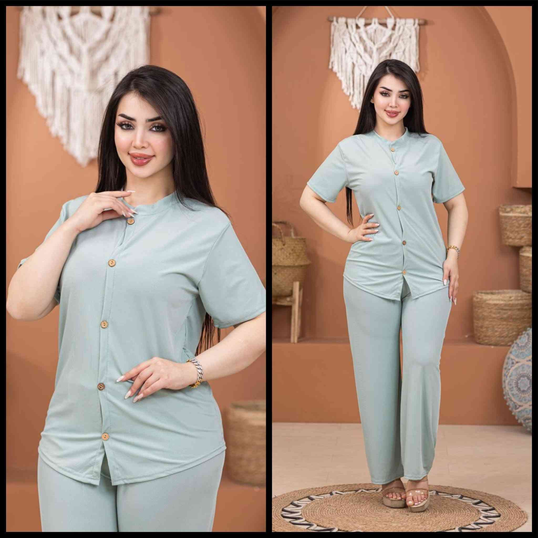 #تخفيضاااااااااات مفاجئة 😍

اتراك   نسائي  🥰 

الخامايه_اكريشه__درجة_اولى 

القياس. افريه سايز الحد وزن 85 كيلو 

سعر الدرزن  .75   سابقا ❌

حاليا 60 ✅ 

التوصيل بغداد 5 🚗🚗🚗

المحافظات.  6 🚌🚌🚌

للحجز والتوصيل مراسلة خااااااص


**إذا كنت صاحب هذا الإعلان وتريد حذفه لأي سبب، رجاءا أرسل رسالة إلى الدعم الفني**