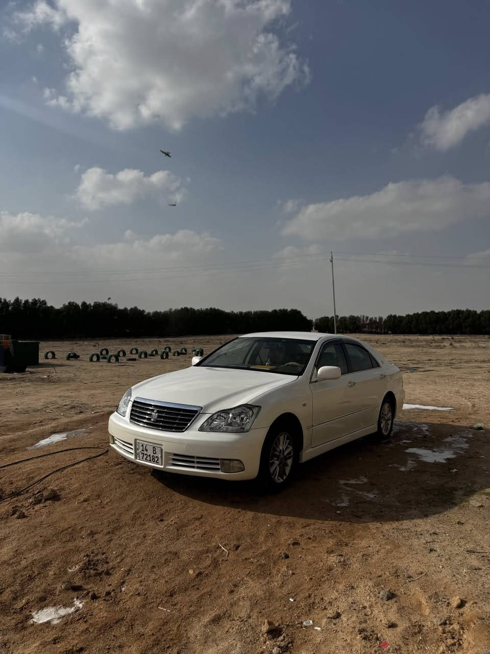 سلام عليكم 
شاهينه 2005اصل 3 دكم برده خلفيه 
رقم دولي 14 بسمي تحويل ثاني يوم 
سياره كفاله كص ونقل وضربه وصبق زيرو بريحت شركه 
تخم تايرات كارتون 
مكينه وكير جدد 6 سلندر 
دواخل بيجي باكيت 
سعر 163 بيها مجال قليل 
مكان بصرا سفوان 
مايعجبك سعر ندعي برزق 
هاتف 
اثير *********** 
اسيا***********
سياره يعرف قيمته جناي
