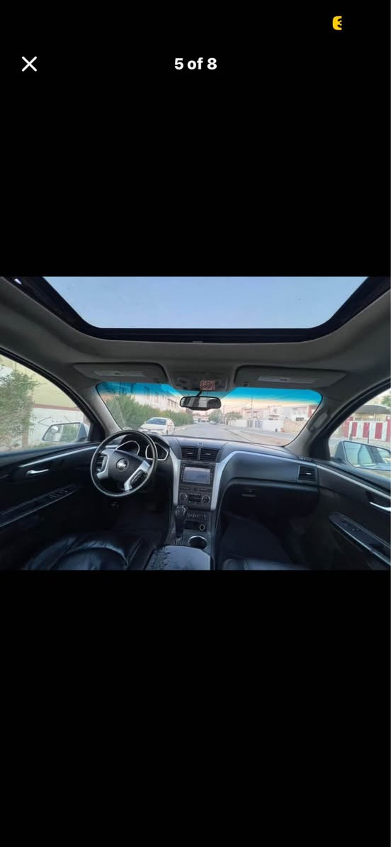 𝟎𝟕𝟕𝟐𝟖𝟕𝟕𝟒𝟕𝟓𝟕
𝟎𝟕𝟓𝟏𝟏𝟐𝟔𝟖𝟒𝟕𝟔
شوفرليت ترافيس موديل 2009 كير توماتيك مواصفات VIP فوليوم حساس اي بي إس 2شاشة بيلاد 6راكب بانوراما تحكمات شاشة صندوق شفت كير مكينة تبريد بشرط تريد تحويل تريد وكالة نفصل يوم بنسبة سعر 𝟕𝟔$ وبيها مجال أربيل, العراق


**إذا كنت صاحب هذا الإعلان وتريد حذفه لأي سبب، رجاءا أرسل رسالة إلى الدعم الفني**