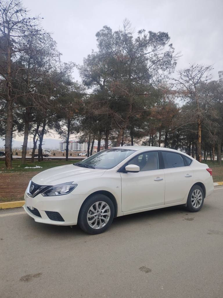 Nissan Sylphy 2024
نیسان سێڵفی 2024 (سێنترای سینی)

نموونە لە جوانی
سەیارەیەکی پاک و بێ شوخت
یەک دەست تەنها 30 هەزار کم ڕۆیشتووە.

سپی سەدەفی

4 پستۆن
گێڕ ئۆتۆماتیک
تەبرید
4 جام کارەبایی
ئاوێنە کارەبایی
تراکشن کۆنتڕۆڵ
ئیکۆ
ناو قوماش ڕەش (بەرگی تێگیراوە بە لۆکی ماوەتەوە.)
ویل شانزە.

***********
ڕەقەم سلێمانی

سعری 126 گەڵا 💵 السليمانية, العراق

