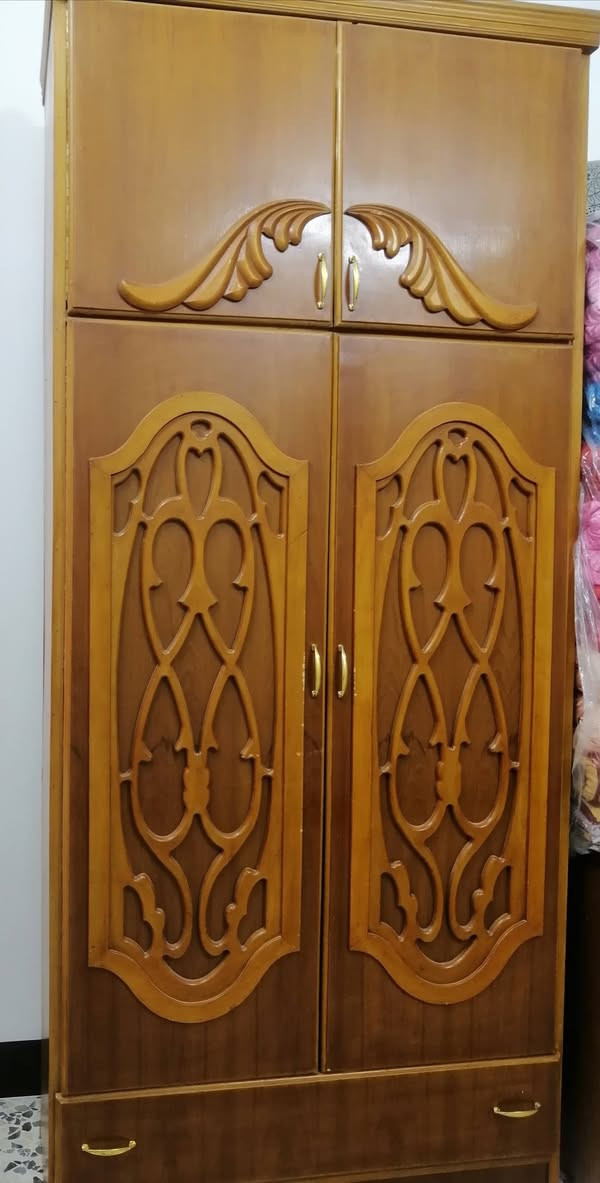 غرفه نوم للبيع السعر مليون بيها مجال بسيط


**إذا كنت صاحب هذا الإعلان وتريد حذفه لأي سبب، رجاءا أرسل رسالة إلى الدعم الفني**