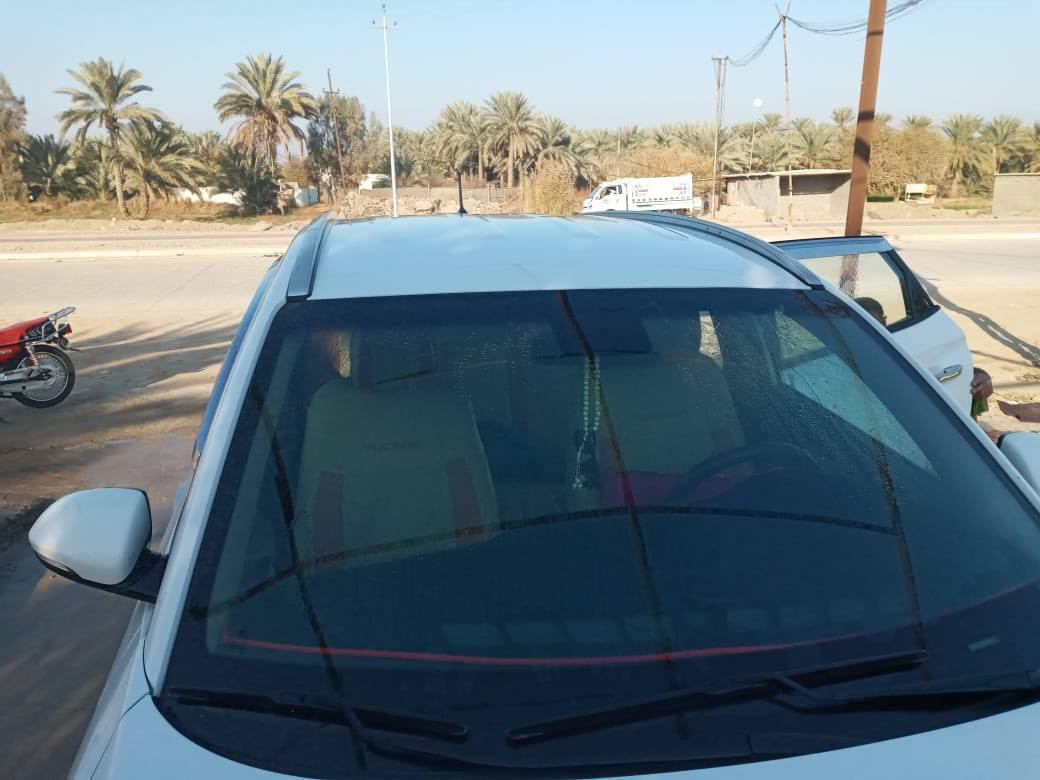 توسان ٢٠١٦ خليجي مكفول  من كولشي سونار مرفق مع الصور سيارة جاهزه مابيه اي نقص رقم بغداد باسمي..سنويه بعده مانافذه السعر 180 وبيه مجال بسيط رقم الهاتف ***********
