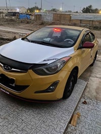 النترا • ٢٠١٣ • ضرر خلفي