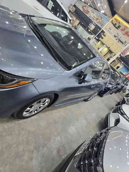 سلام عليكم كورلا موديل ٢٤ ماشيه ٤٠٠٠ بعده زيرو تبديل بنيد نفس،لون تبديل جاملغ لايمن اصلي فقط صبغته صبغ باب خلف سايق تريد ترقيم تريد بدون ترقم بيه فقط رشه شاصي يم مثر بدون معجون فقط رشه سياره جديده مرقم تريد ١٧٥ تريد بدون رقم ١٦٠ وني بلخدمه التصال ***********
