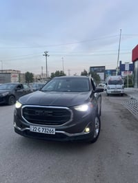 تيران • ٢٠٢٠ • حادث بدون شاصي