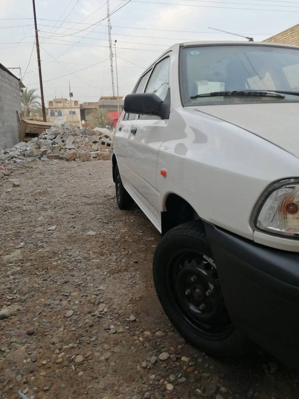 سلام عليكم سايبا موديل ٢٠٢٥زيرو ماشيه ٣تلاف ترقيم شهر ال ١٢  مرقم بغداد كفاله عامه لا شخط لأ رصعه وضع شركه داخله ضمان مدوشمه عام السعر ٧٧ وبيهه مجال بصيط
***********
