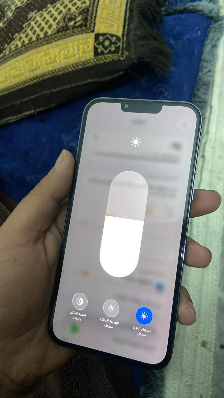 للبيع فقط
ج13 برو ماكس تك سيم
مبدل بطاريه الاصليه فقط ذاكره ١٢٨ 
سعر ٦٠٠ ومجال ال ما يشتري لا يرسلي رجاء🤍


**إذا كنت صاحب هذا الإعلان وتريد حذفه لأي سبب، رجاءا أرسل رسالة إلى الدعم الفني**