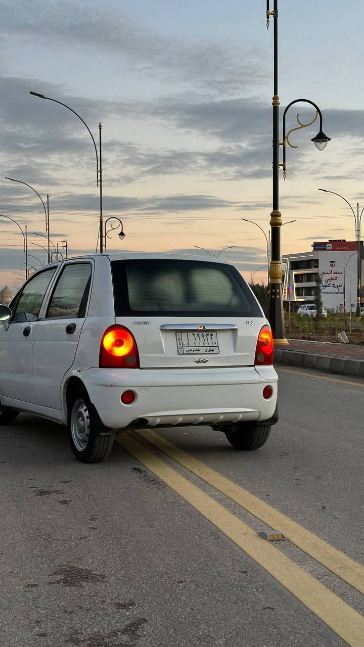 سياره كوكو للبيع 
موديل 2013 
كير شرط
ومحرك بي اثر نفخ
بدون ضرر 
تبريد فول طخم جديد كليج جديد زوج تايات جديده
سيارة جديده ونظيفة 
سعر 36
سنويا 2018 
رقم الهاتف ‭0773 942 6855
