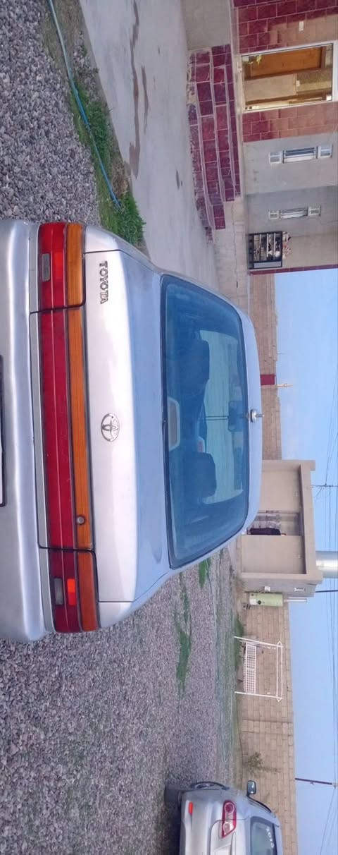 كورله 94  رقم نينوى دولي سنويه 28 شرط التحويل صبغ عام جماليه كيرومحرك جدد السعر 50 وبيها مجال بصيط العنوان الشرقاط قريه السفينه ***********
