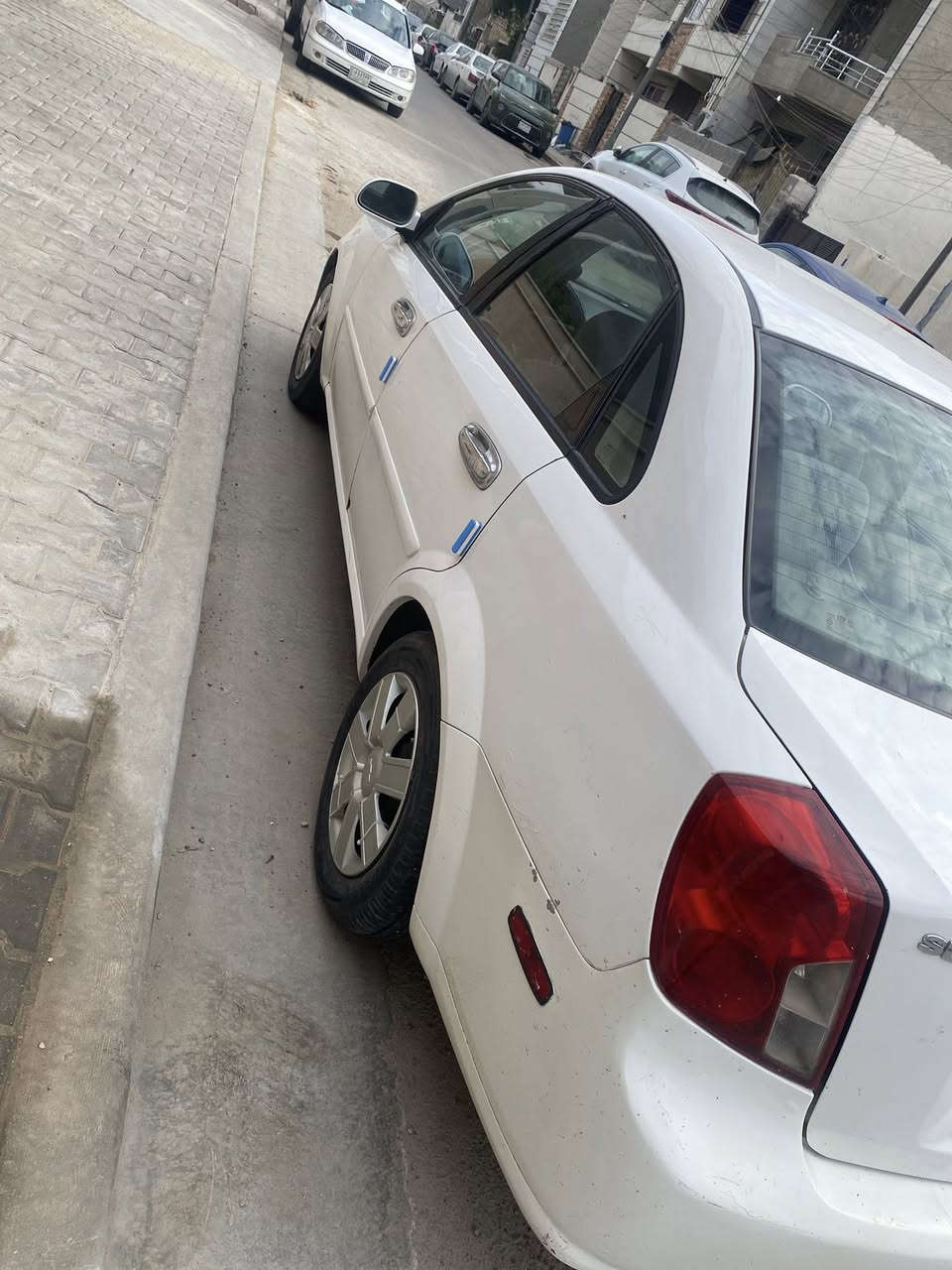 سلام عليكم فورنزا سازوكي  ٢٠٠٧ رقم بغداد مشروع وطني بيهه جاملغ صبغ كير محرك تبريد كفاله سياره خير من الله مكان السياره بغداد صليخ السعر ٦٧وبيهه مجال للاستفسار ***********
