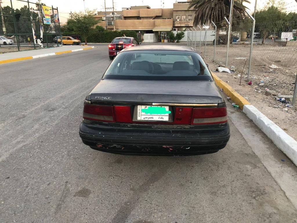 السلام عليكم برنس دايو موديل 93مكان بغداد الصابيات السعر 22بي مجال بسيط لشراي سنوية ساقطه  للاتصال على رقم ***********
