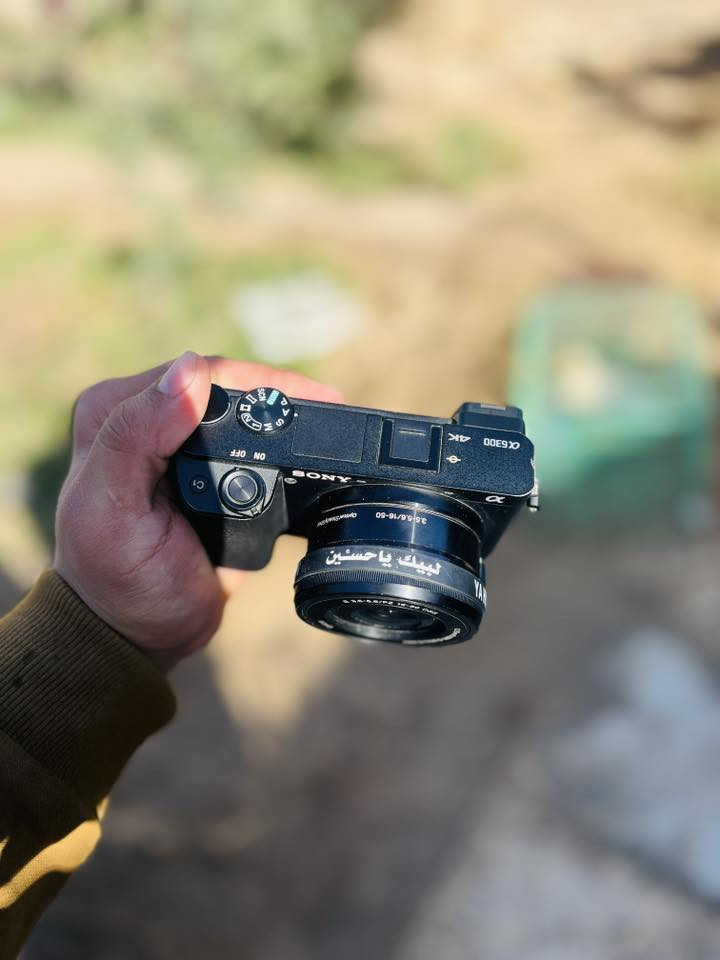 سوني ٦٣٠٠
للمراوس بنيكون ٧٥٠٠

***********
