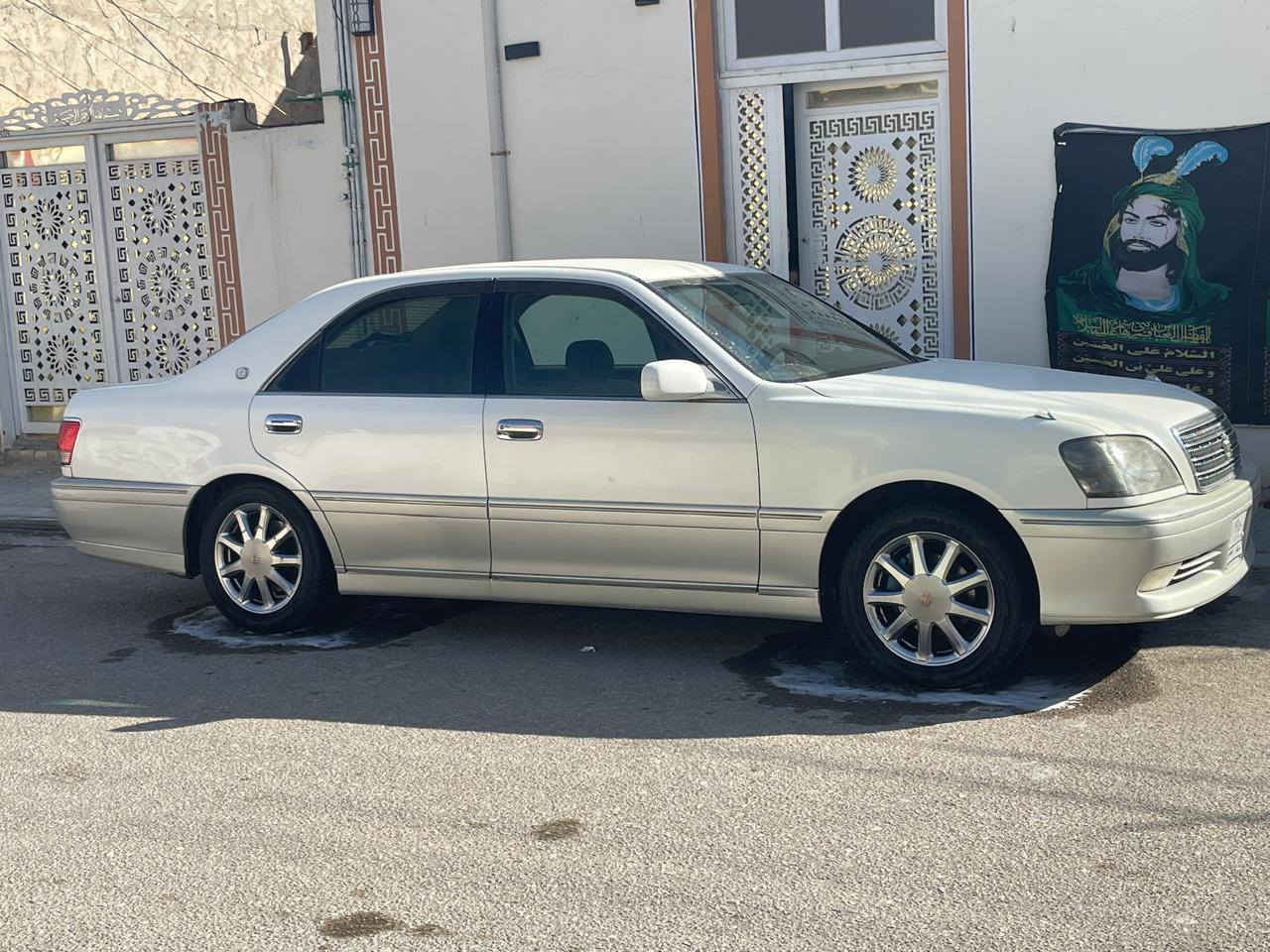 ملكة لؤلؤي موديل ٢٠٠١
اصولي بإسمي هزة جديدة للسنة الجاية
سنوية لل٢٠٣١
تحويل ثاني يوم مشروع وطني باي مكان
محرك في في تي ٣٠٠٠ فيشة و بطل
عليها منظومة غاز (تشتغل غاز و بانزين) انسى الصرف، كل ٣٠٠ كيلو عشرتالاف دينار
سيارة جديدة جديدة مال جناي
تحوير نجف فوگ و جوة
حدادية جديدة.. محرك و گير لوك.. تبريد معروف مال ملكة.. تحكمات خلفية.. اريل.. دبل شاشة.. ويل نجمة نفطي ما مصبوغ.. كرستال.. منظومة زنون
كفالة من الگص ونقل جثه والضربه القويه 
مكان السيارة نجف
السعر 130 وبيها مجال بسيط

دكتور حسين
*********** النجف, العراق
