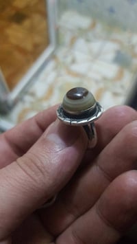 خاتم • مراوس • صياغة نجفية