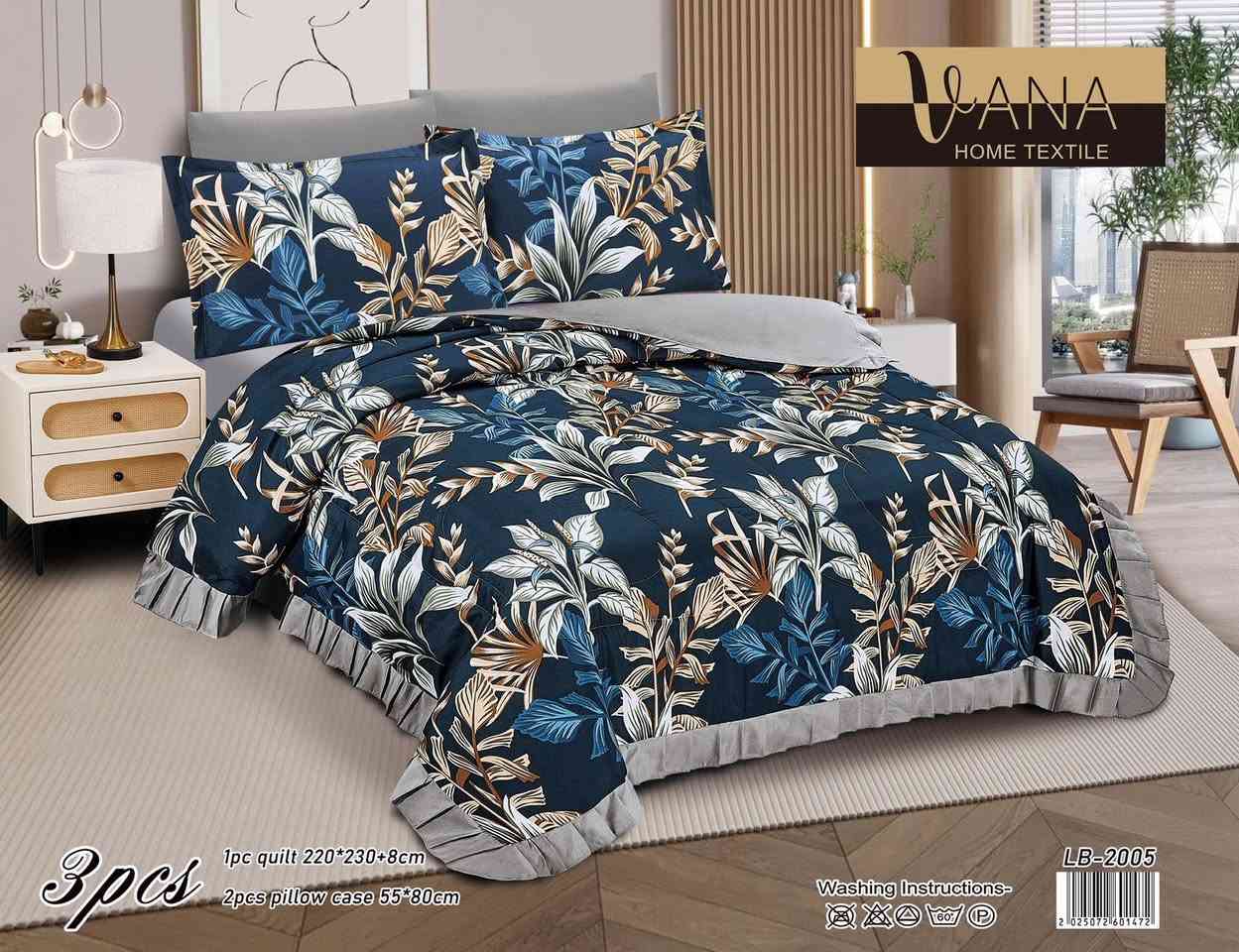 آللهم صل على محمد وآل محمد 

ماركة ڤانا العالمية 

ملحف نفرين صيفي نقشه ورد ناعم كشكش من 3 جهات 
غطوه نفرين مع 2 وجه مخده خامه ناعمه

للحجز و الأستفسار مراسلة الصفحة أو واتساب على الرقم 

***********

العنوان / الديوانية _ قضاء عفك_ شارع المحيط مقابل مجمع محمد الصباغ داخل الفرع 

يتوفر خدمة توصيل لجميع المحافظات
