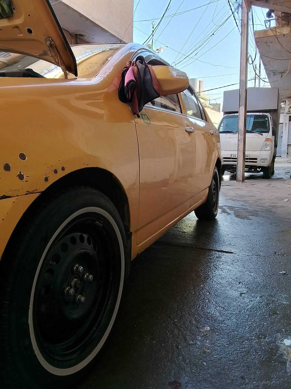 سياره ليفان للبيع 620 سيار جاهز للشارع رقم صدامي الراعي شرعي بعشيقه شرط الوكال والتحويل الهيا 400الف يكلف الرقم والهيا والمعامله كلو مليون دينار اتصال على الرقم فقط واتساب او على الرقمم
*********** اسيا
*********** كورك
السعر 30ورقه وبيها مجال للطيبين
