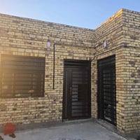 بيت ٢٠٠م • واجهة ١٠م • بناء جديد