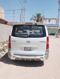 هونداي استاركس • هونداي 2008 • استاركس 2008 • سيارة هونداي • هونداي فا...
