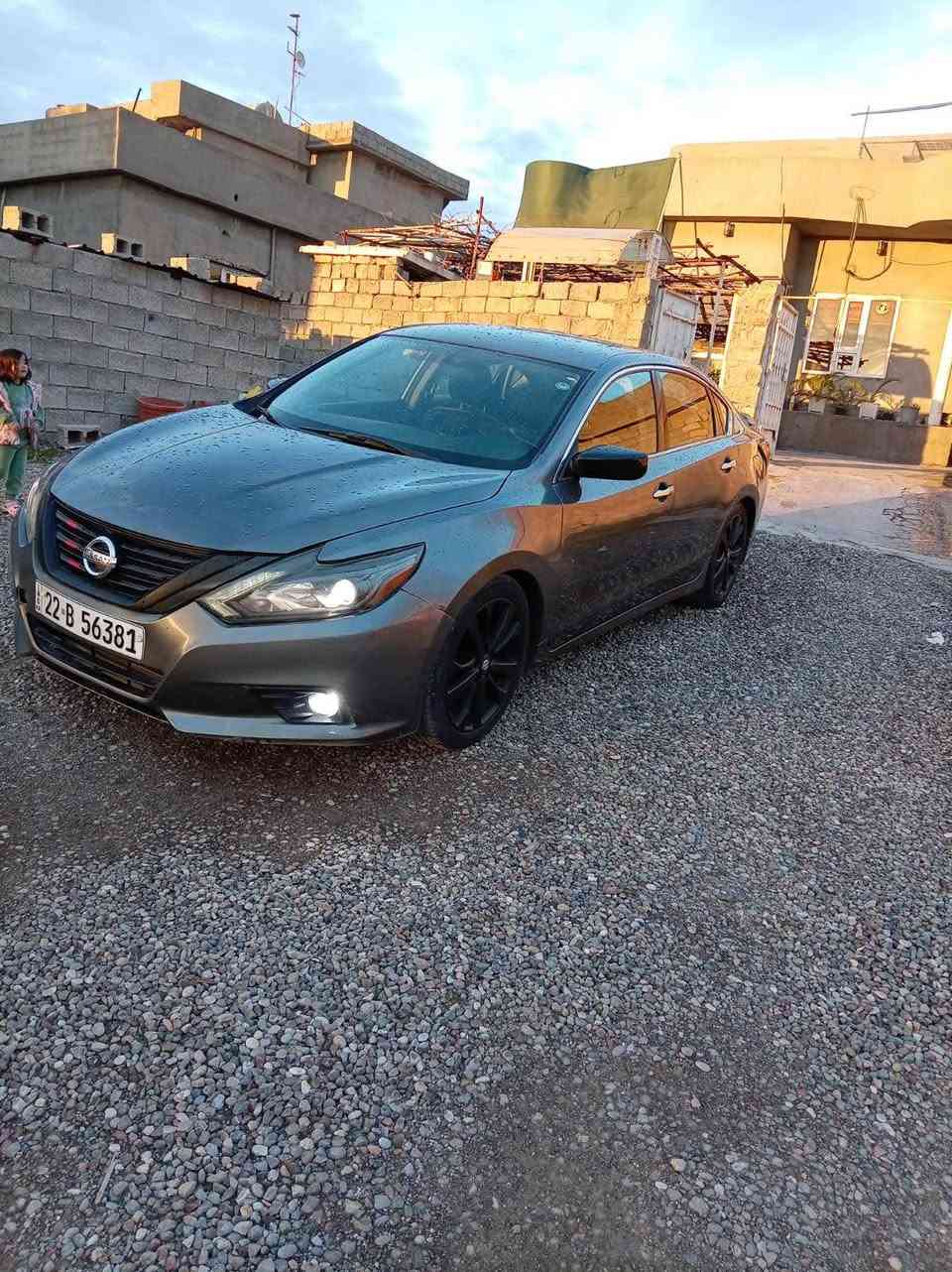 التیما SR 2017
سێ پارچه بۆیاخه ارباک سیسته مه 
سه یارەکی بێ مه سرەفه أربيل, العراق


**إذا كنت صاحب هذا الإعلان وتريد حذفه لأي سبب، رجاءا أرسل رسالة إلى الدعم الفني**