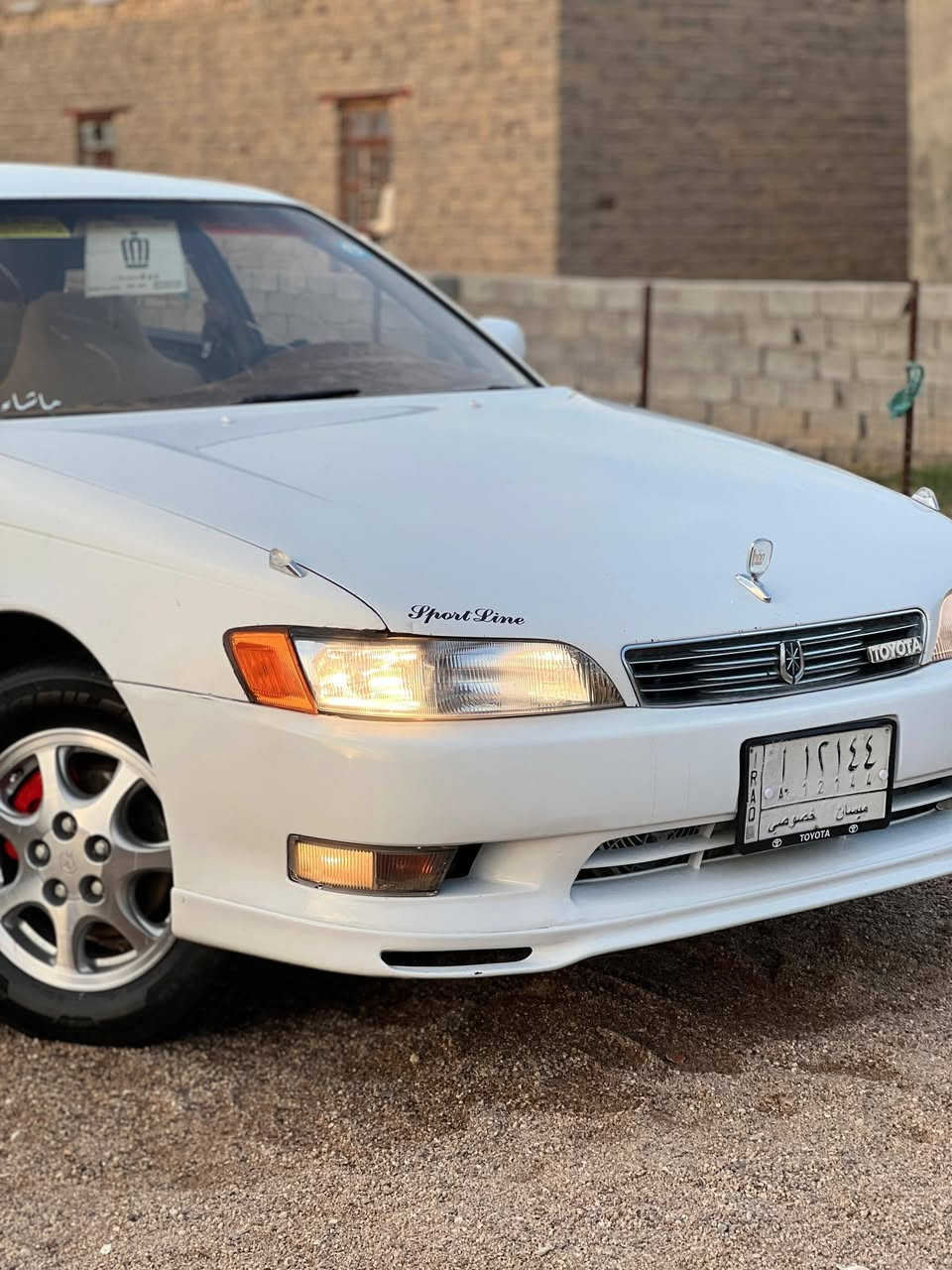 سلام عليكم مارك للبيع مكفوله من الضربه والكص والنقل والعيب الشرعي والصبغ العام رقم ميسان سنويه الغايه ٢٠٢٩ محرك ٢٥٠٠جديد السعر ٦٦مع المجال مكاني ذي قار الغراف للاتصال ***********
